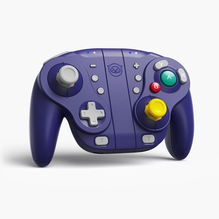 NYXI Reveals A GameCube-Inspired Switch Controller With No Drifting