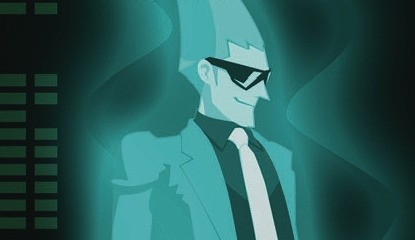 Ghost Trick: Phantom Detective (DS)