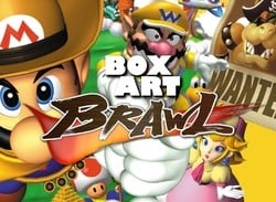 Box Art Brawl #38 - Mario Party 2