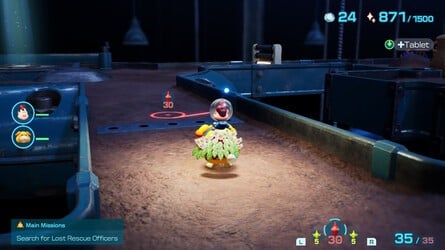 Pikmin 4 Industrial Maze