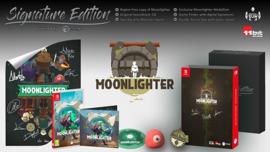 Moonlighte Signature Release 1