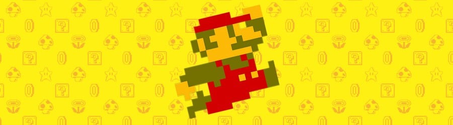 Super Mario Bros.  35 (link eShop)