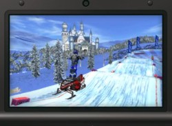 Snow Moto Racing 3D Slides Onto the 3DS eShop in North America on 17th October