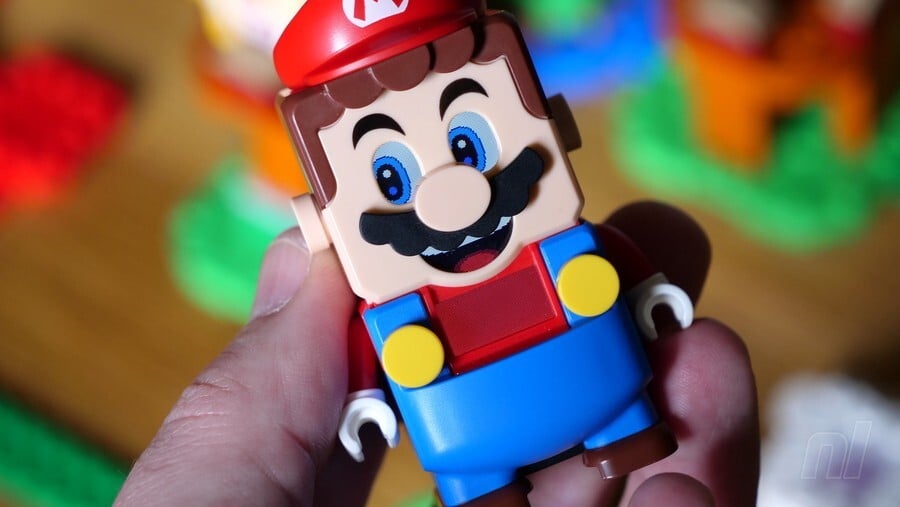 LEGO Mario