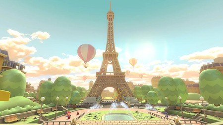 MK8 Paris