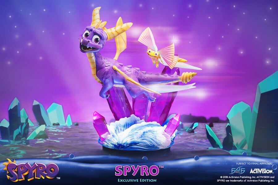 Spyro Exclusive Edition