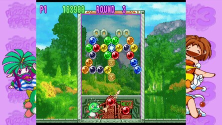 Puzzle Bobble 3