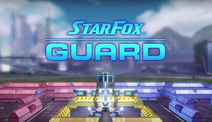 Star Fox Guard's Japanese Site Reveals More Details About the Game