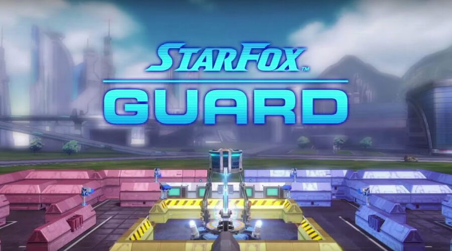 Star Fox Guard