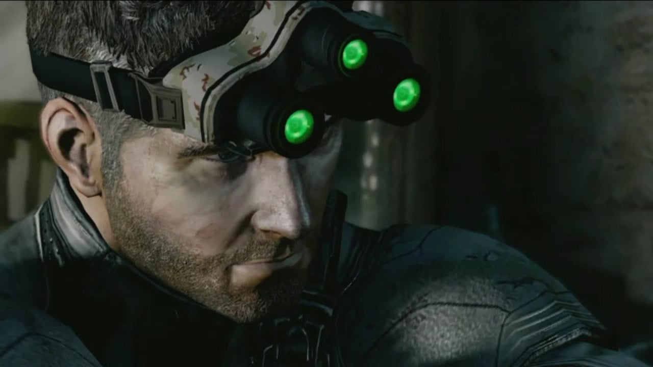 Tom Clancy's Splinter Cell: Blacklist cover or packaging material