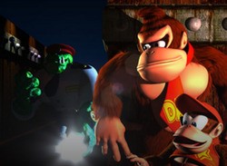 The Story of Guy Fawkes and the Gunpowder Plot... in Donkey Kong 64
