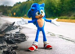 Someone Tried To Rob A Bank Wearing A Sonic The Hedgehog Mask