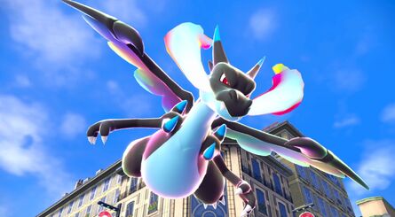 Pokémon Legends: Z-A