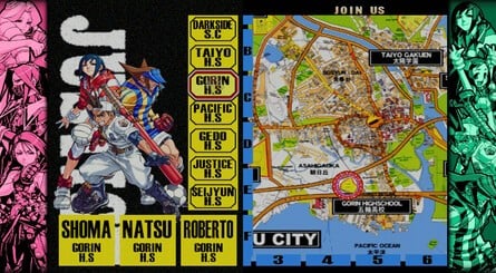 Capcom Fighting Collection 2