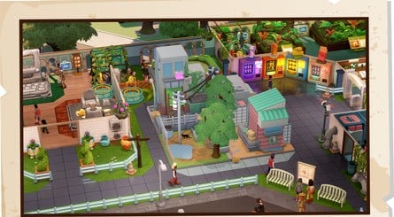 Two Point Museum x Little Kitty, Big City