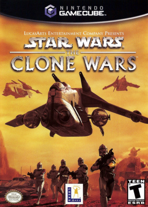 Star Wars: The Clone Wars