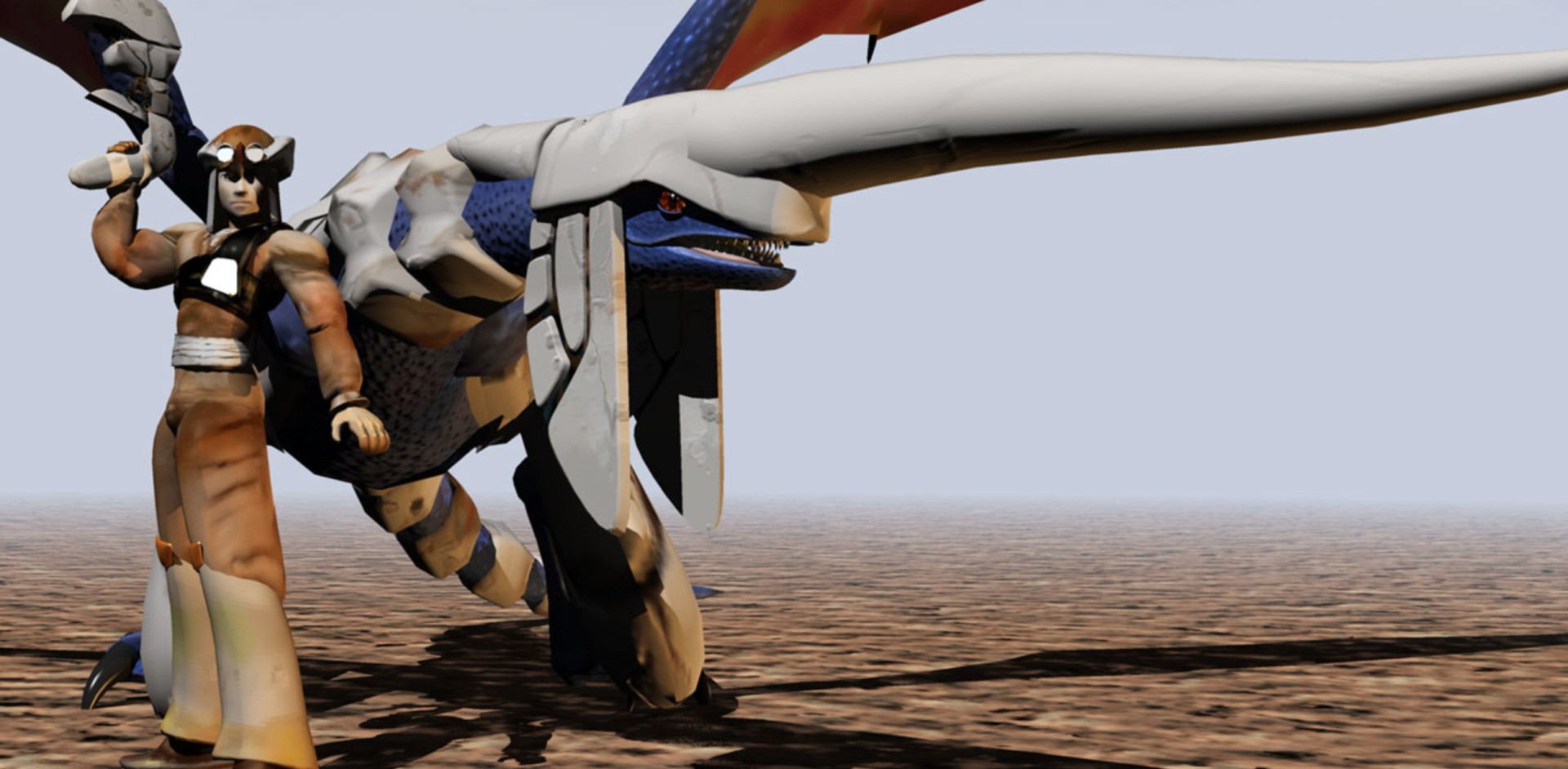 The First Two Panzer Dragoon Games Are Getting Remade | Nintendo Life