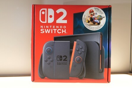 Nintendo Switch 2 Pre-Order Situation