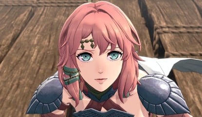 Fire Emblem Sales Plummet, But It's Still Enough To Stay On The Podium