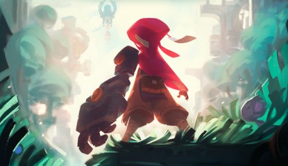 Hob: The Definitive Edition - Panic Button Strikes Again With Another Exciting Switch Port
