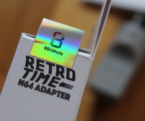 BlueRetro N64 Adapter 3