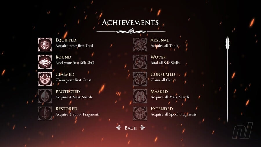 All Achievements