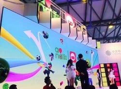 Mario, Luigi, and Sonic Are Advertising A Chinese Mobile Phone Network