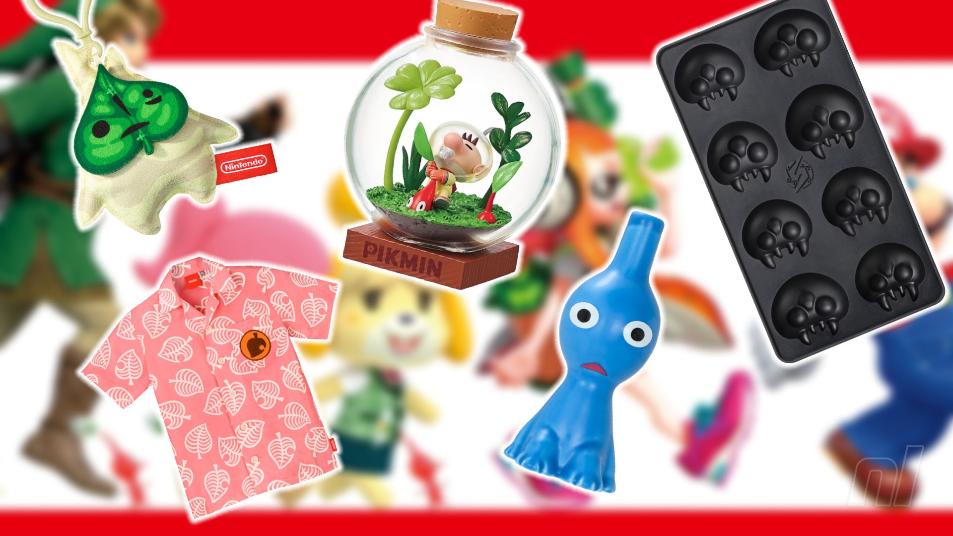 PSA: My Nintendo Store's Merch Range Has Been Updated With Some Pop-Up Shop Exclusives - Nintendo Life