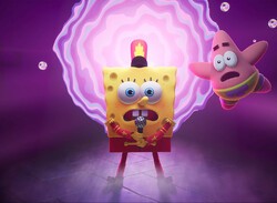 SpongeBob SquarePants: The Cosmic Shake Cooks Up January Release Date