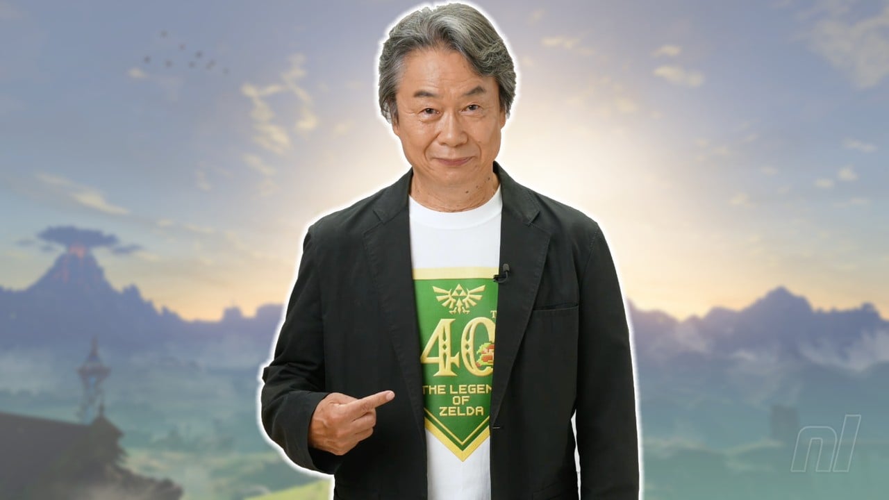 Shigeru Miyamoto
