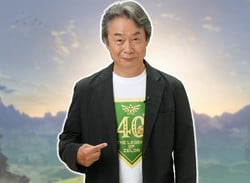 Shigeru Miyamoto Becomes First Game Dev To Receive Japan's Prestigious Culture Award