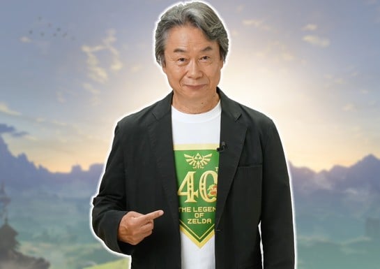 Shigeru Miyamoto Becomes First Game Dev To Receive Japan's Prestigious Culture Award
