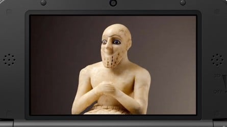 Louvre Guide 3DS