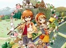 Harvest Moon 3D: Tale of Two Towns Due for PALs