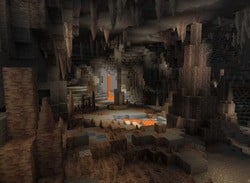 Minecraft's Caves And Cliffs Update Gets Split Into Two Parts