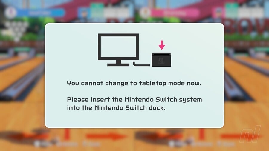 Nintendo Switch Olahraga