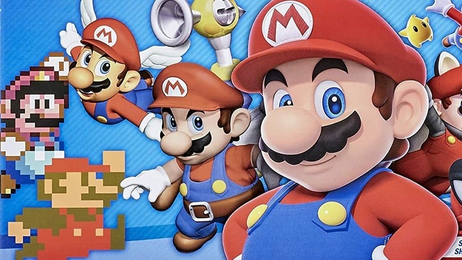 Super Mario Monopoly