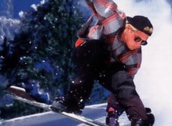 Console Archives Cool Boarders (Switch 2) - Not Up There With 1080, But Still Pretty Rad