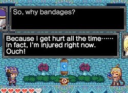 The Legend of Dark Witch 2 Will Cast Its Spell Very Soon on 3DS