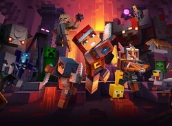 Minecraft Dungeons Producer On Collaborating With Mojang And Expanding One Of Gaming's Biggest IPs