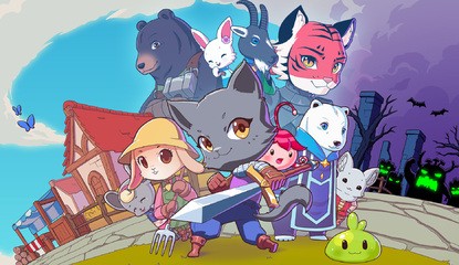 Kitaria Fables Gets A Charming New Trailer And Updated Release Details