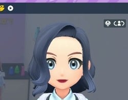 Pokémon Scarlet & Violet: All Hair Styles and Hair Colours