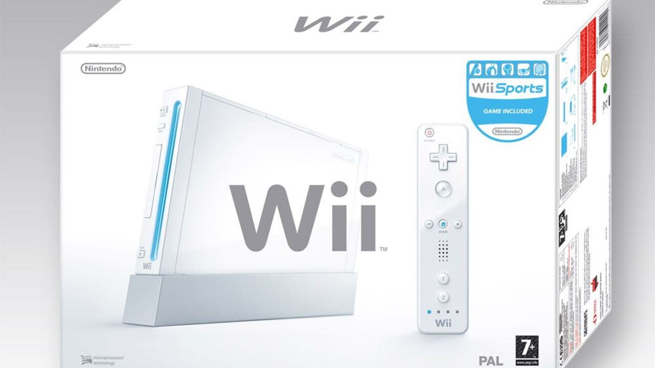 Wii Launch Usa 