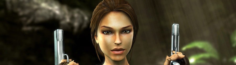 Tomb Raider: Anniversary (Wii)