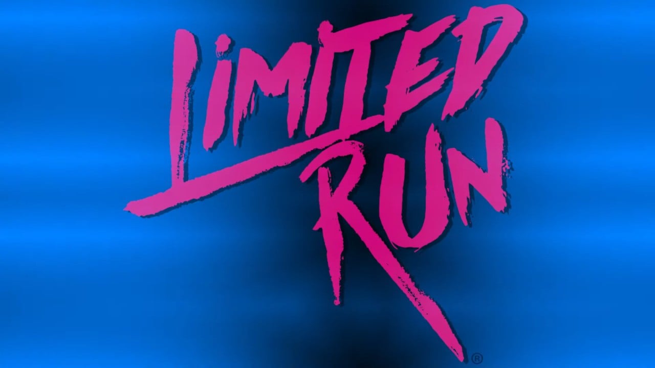 Every Physical Game From Limited Run's E3 2021 Show Coming To Nintendo  Switch