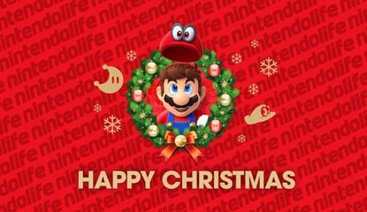 Merry Christmas and Happy Holidays From Nintendo Life