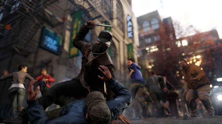 Watch Dogs Screen2