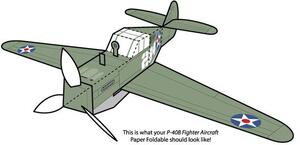 Everybody loves paper planes