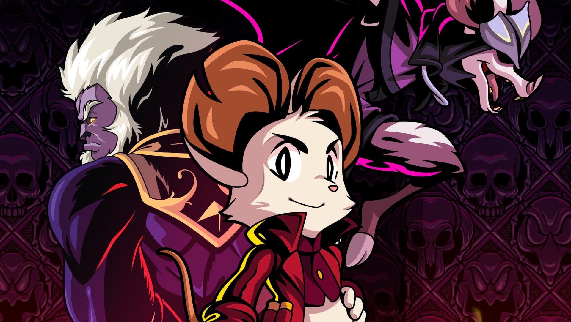 Mina The Hollower tiene secretos