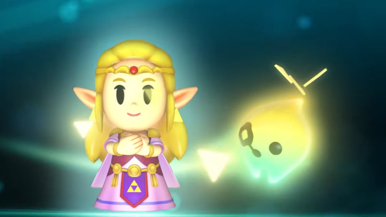 Nintendo Shows Off Some Friendly Faces You'll Meet In Zelda: Echoes Of Wisdom